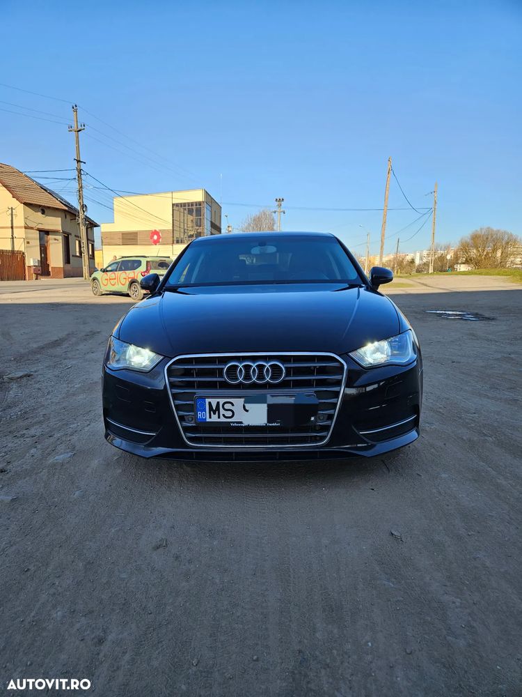 Audi A3 1.6 TDI ack sport - 2