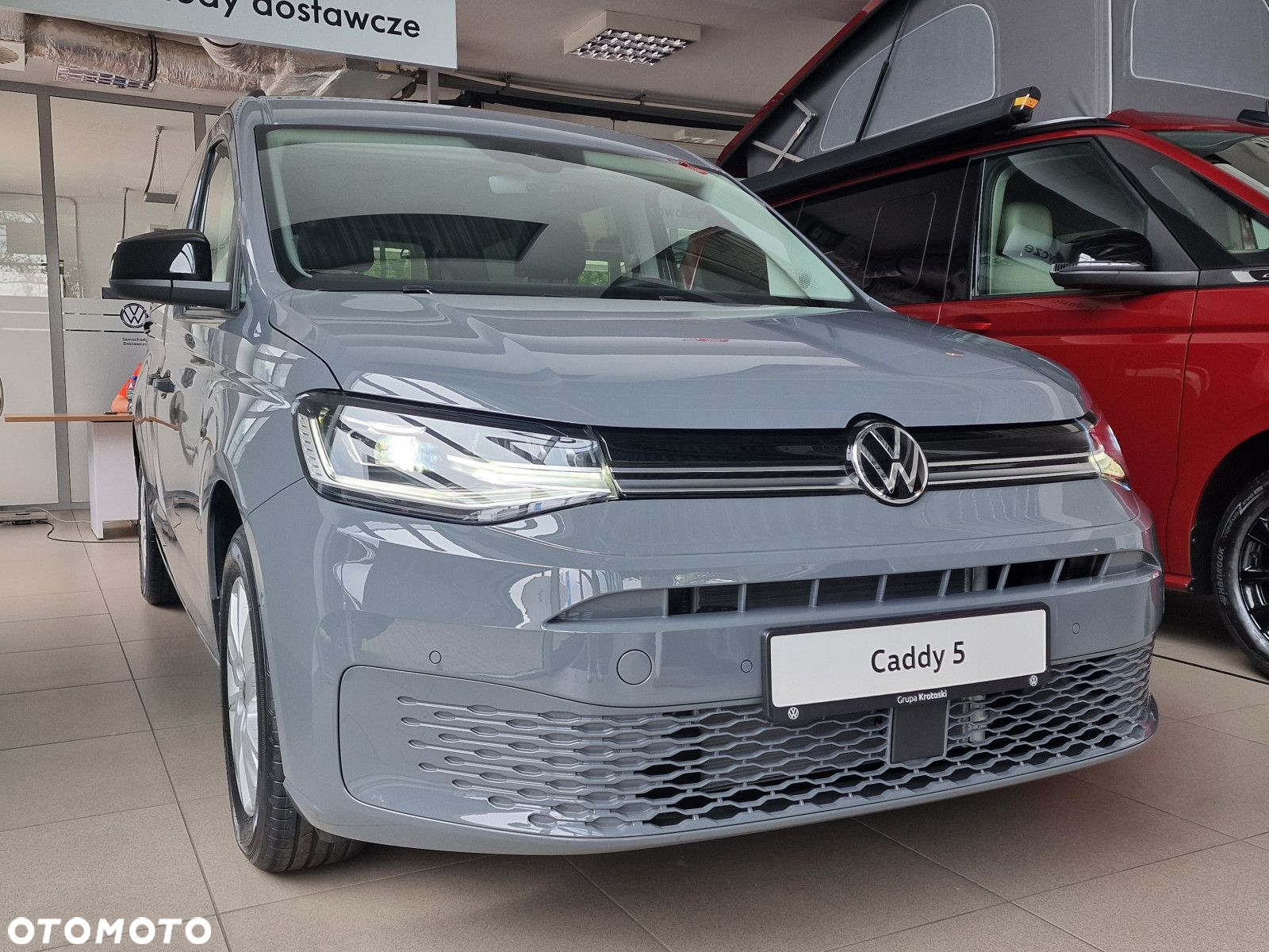 Volkswagen Caddy - 5