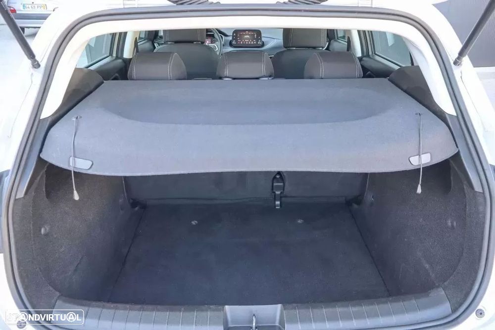 Fiat Tipo 1.3 MultiJet Life — fotografia 5