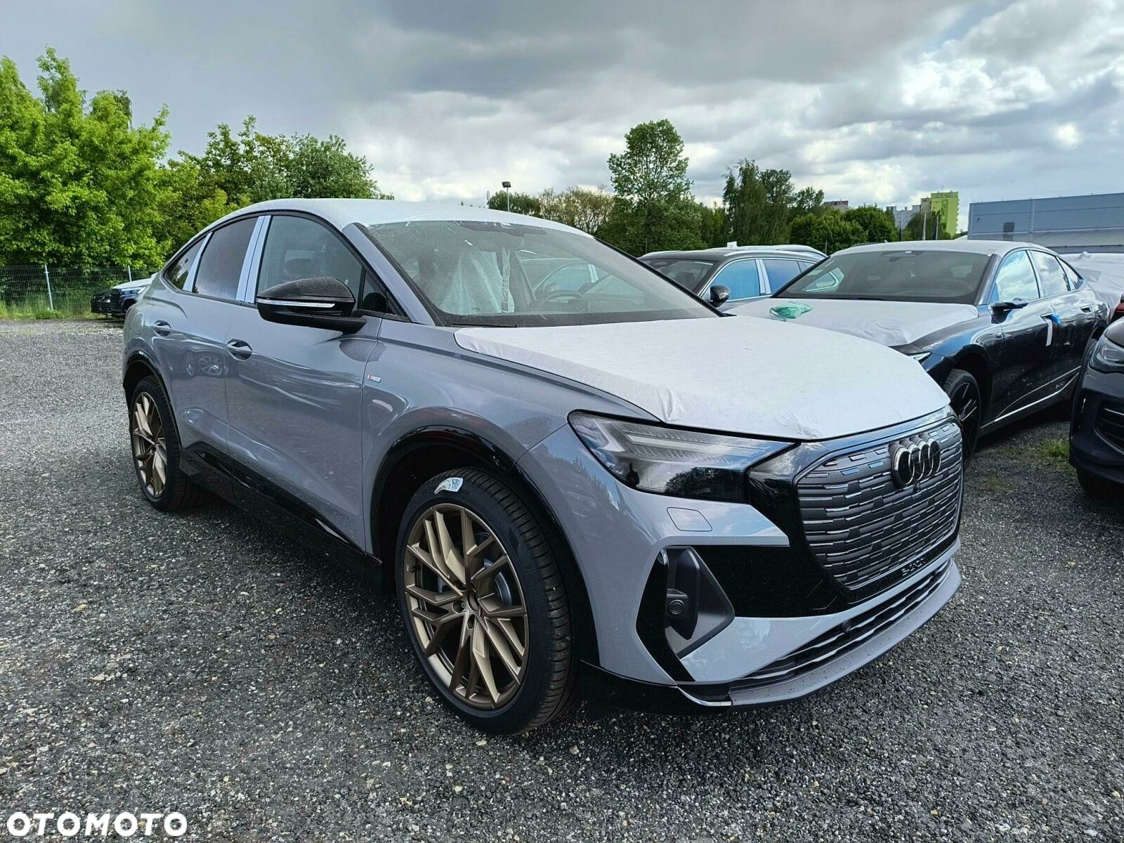 Audi Q4 Sportback e-tron 45 82kWh - 3