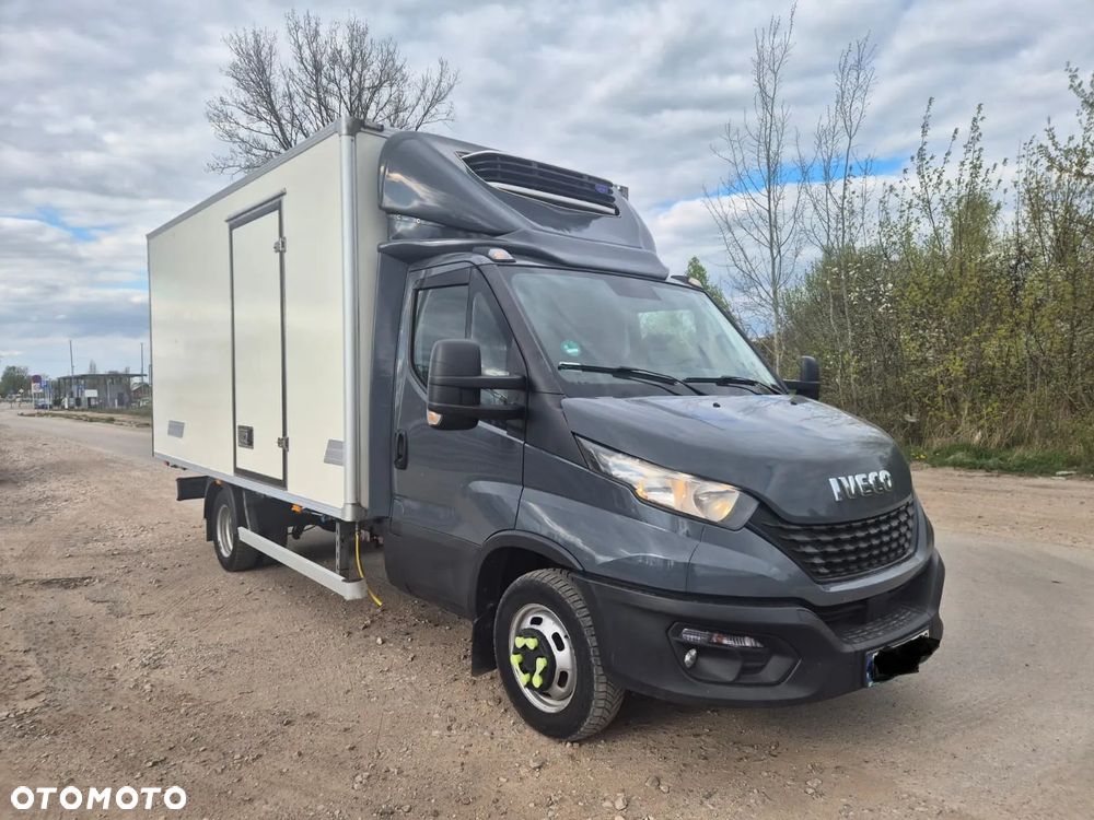 Iveco DAILY 50C16H 3.0Z - 1