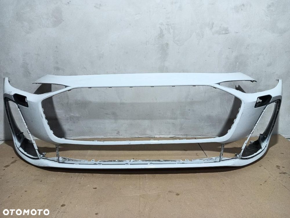 ZDERZAK PRZÓD PRZEDNI AUDI A5  S LINE 6 PDC PLUS SPRYSKI 2025- 8B3807437A - 1