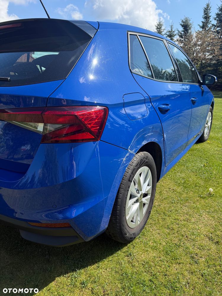 Skoda Fabia - 9