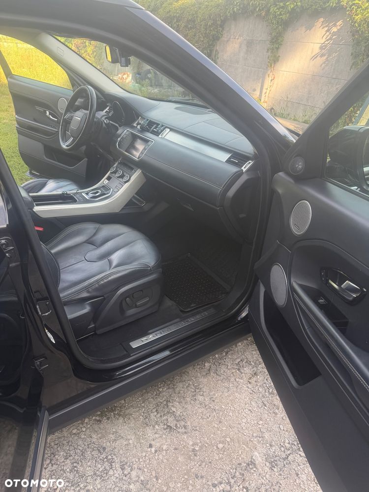 Land Rover Range Rover Evoque 2.0Si4 Prestige - 25