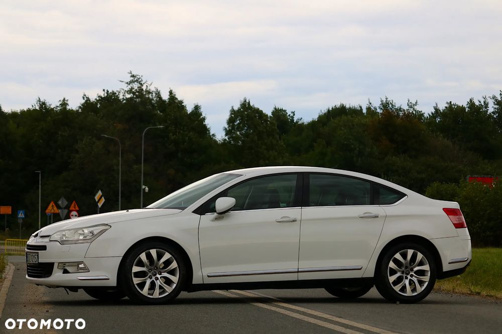 Citroën C5 2.0 HDi Exclusive - 14