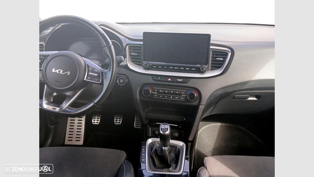 Kia ProCeed 1.0 T-GDi GT Line - 18