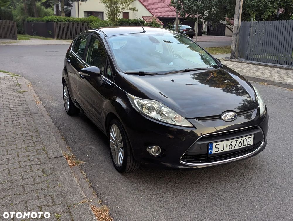 Ford Fiesta 1.4 Ghia EU5 - 3