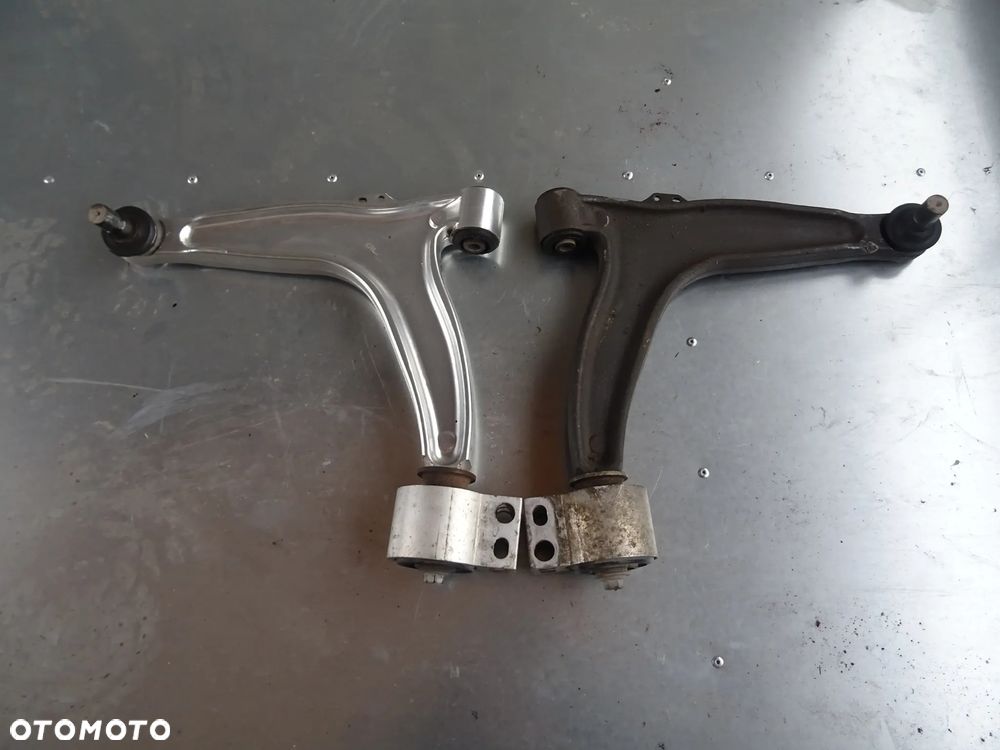 WAHACZE WAHACZ LEWY PRAWY PRZÓD PRZEDNI OPEL VECTRA C SIGNUM - 3