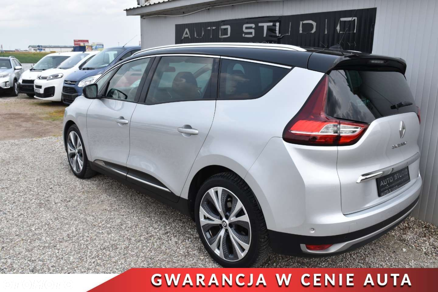 Renault Grand Scenic ENERGY dCi 160 EDC BOSE EDITION - 4