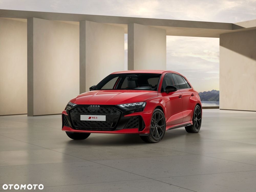 Audi RS3 Sportback - 1