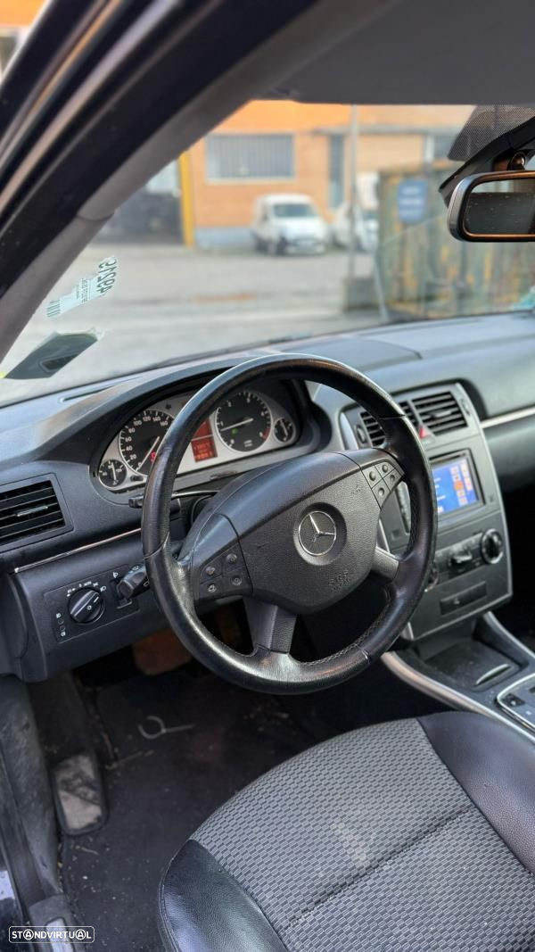 Para Peças Mercedes-Benz B-Class (W245) - 6