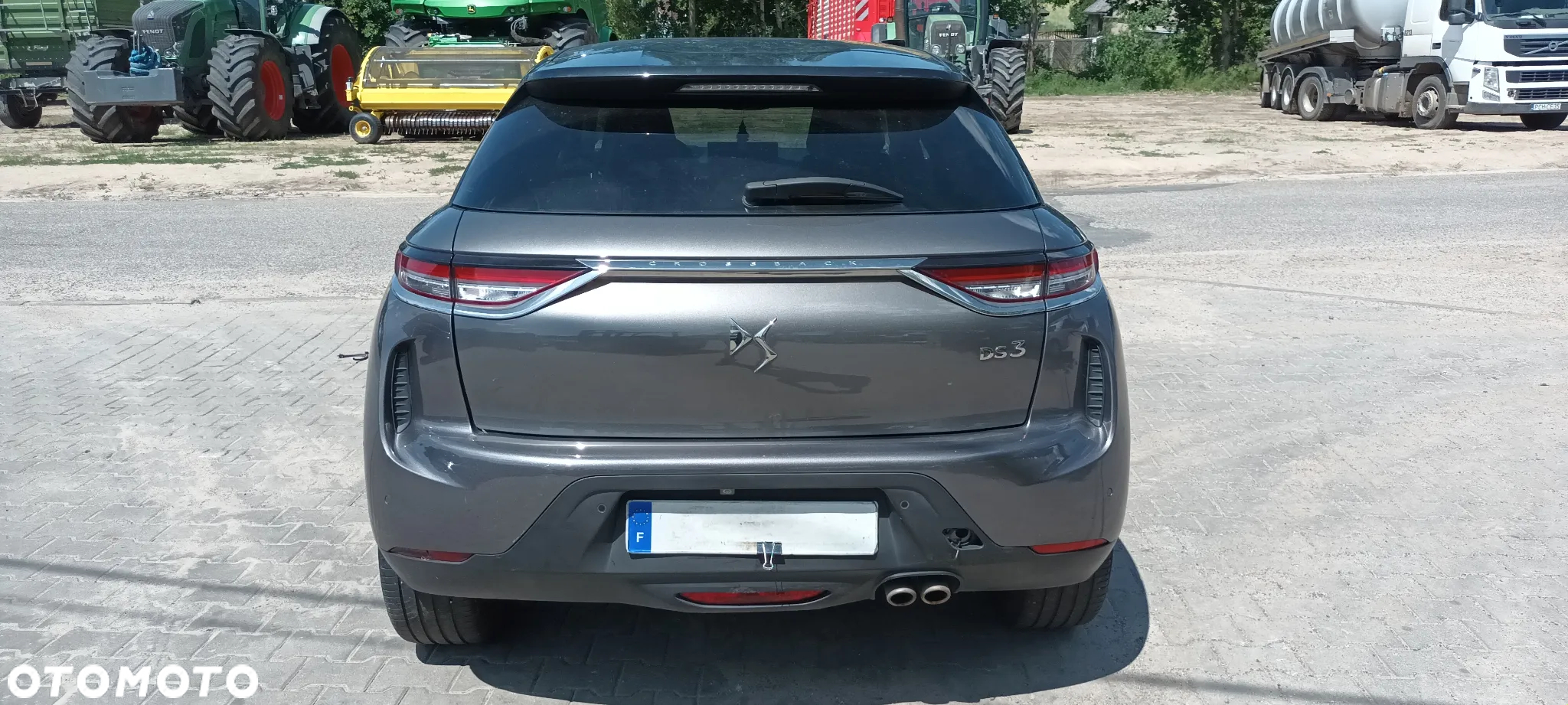 DS Automobiles DS 3 Crossback 1.2 PureTech Grand Chic - 16