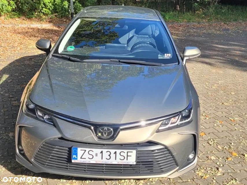 Toyota Corolla 1.5 Comfort - 4