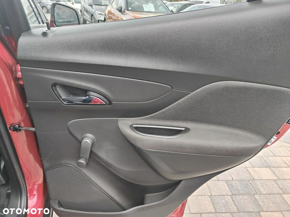 Opel Mokka X 1.4 ECOTEC Start/Stop Selection - 25