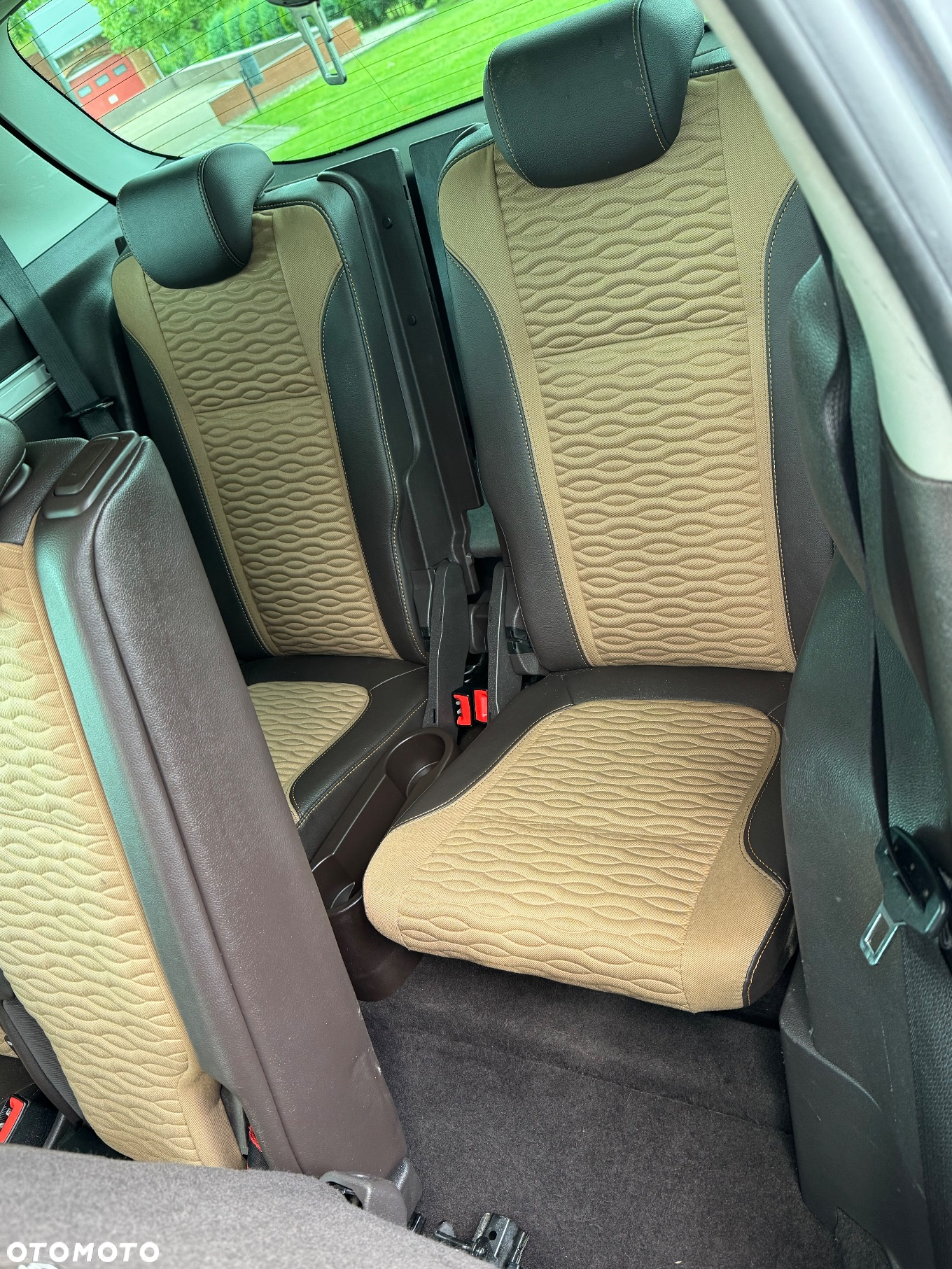 Opel Zafira Tourer 2.0 CDTI Automatik Style - 16