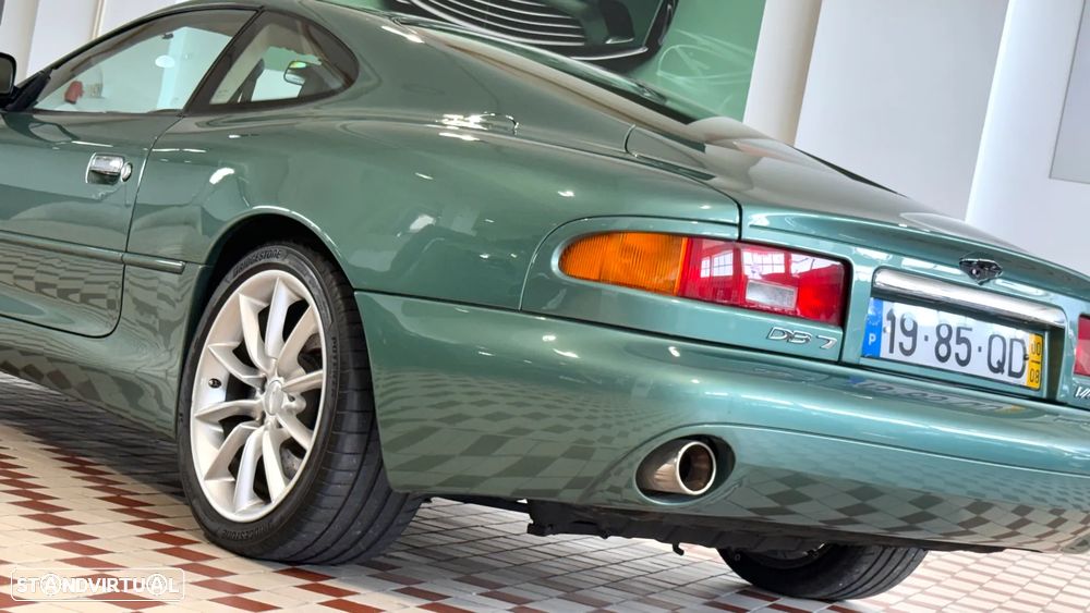 Aston Martin DB7 Vantage Coupé - 5