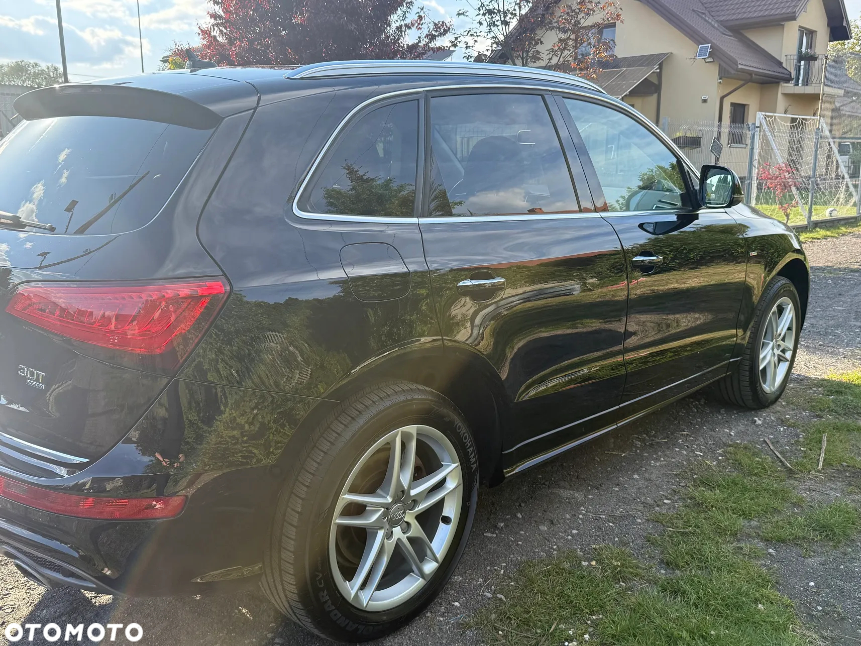 Audi Q5 3.0 TFSI Quattro Tiptronic - 4