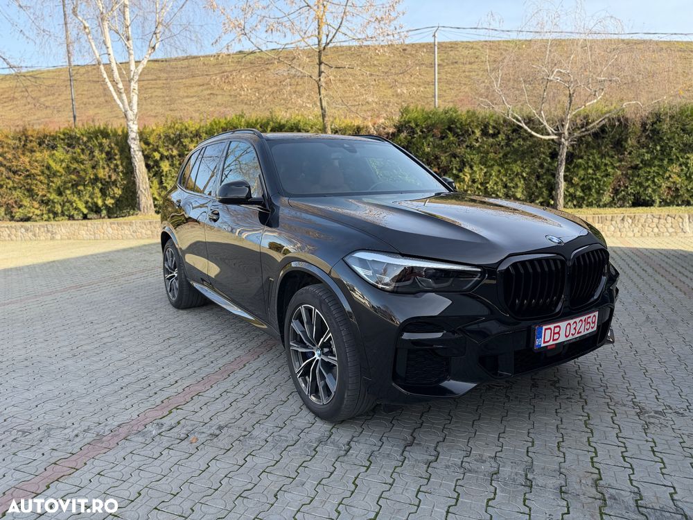 BMW X5 xDrive30d AT MHEV - 9