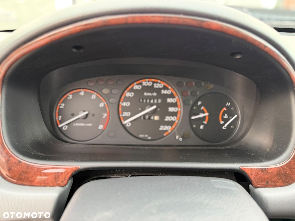 Honda CR-V 2.0 L 4WD - 26