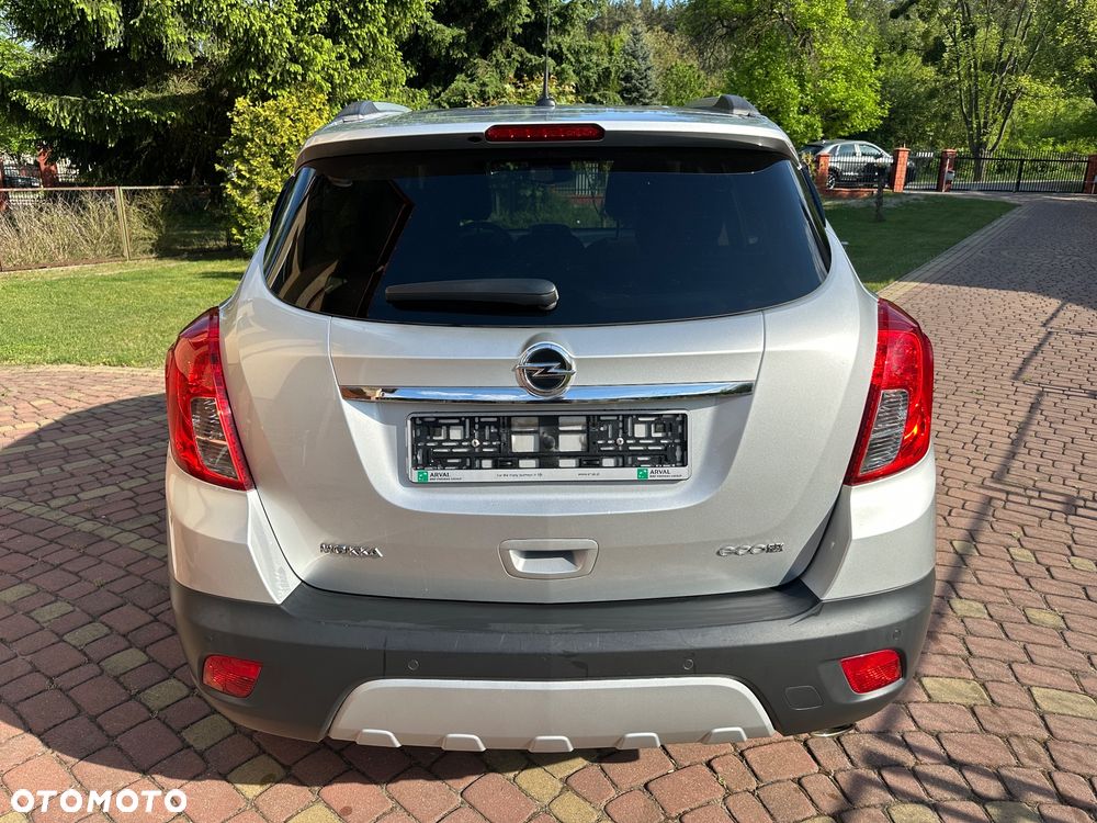 Opel Mokka 1.4 Turbo ecoFLEX Start/Stop Color Innovation - 4