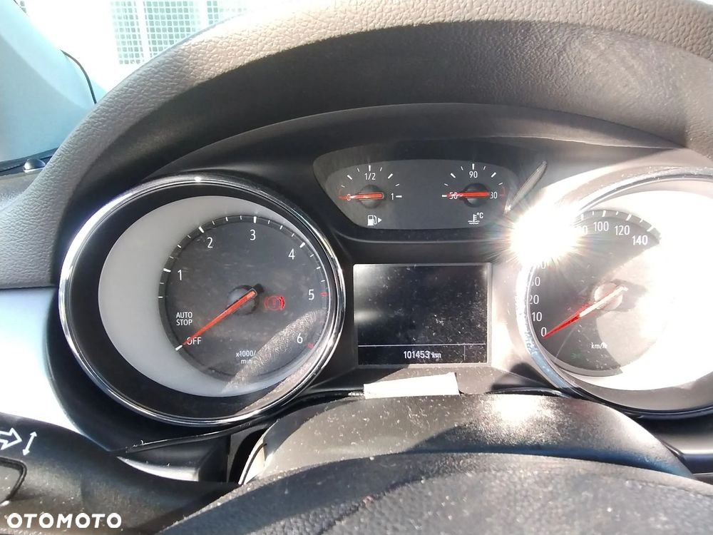 Opel Astra 1.6 CDTI Energy - 11