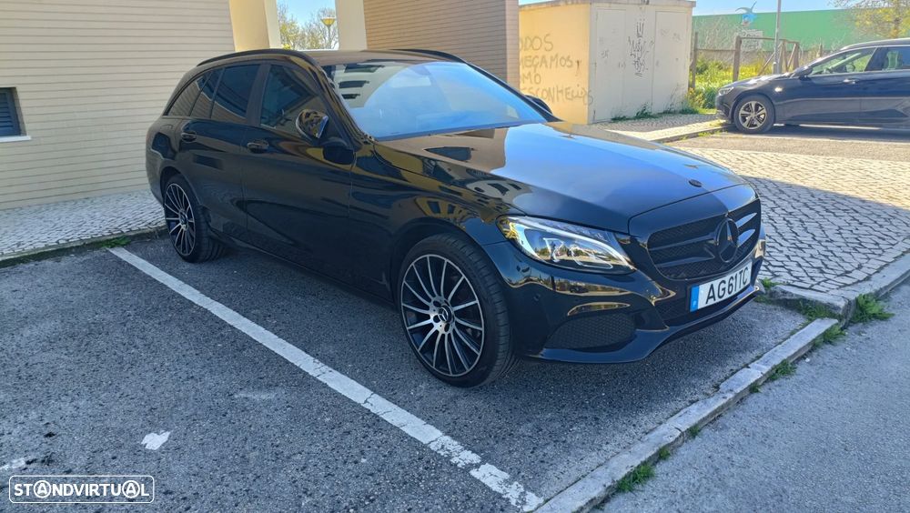 Mercedes-Benz C 200 - 2
