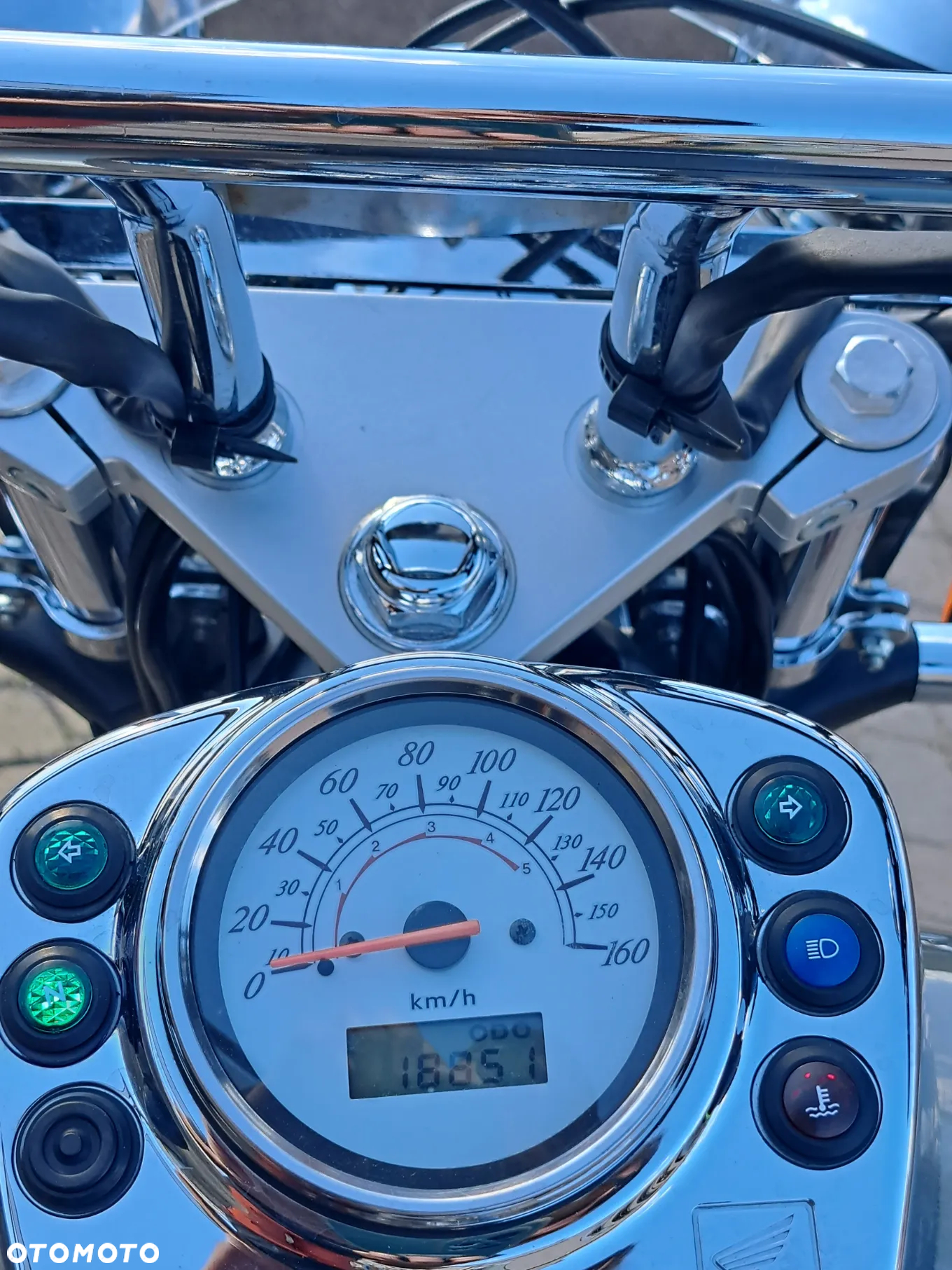 Honda Shadow - 17