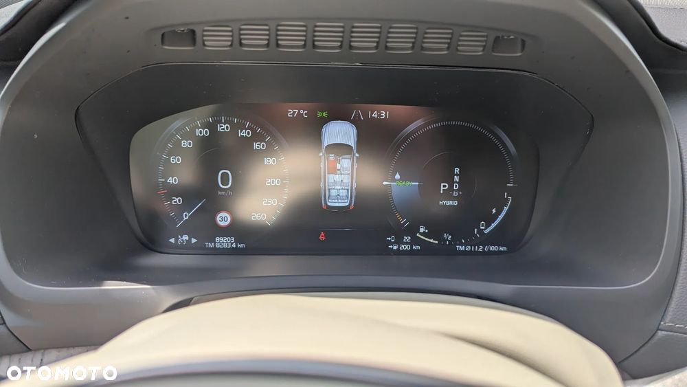 Volvo XC 90 T8 AWD Plug-In Hybrid Inscription 6os - 33