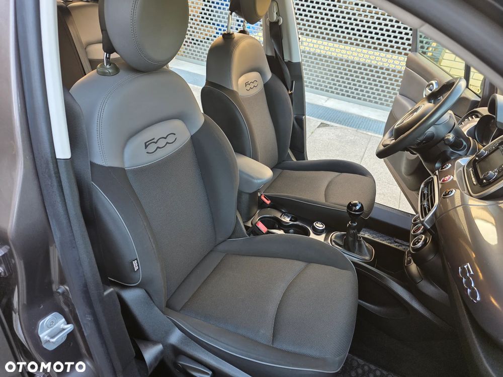 Fiat 500X 1.6 E-Torq Pop Star - 11
