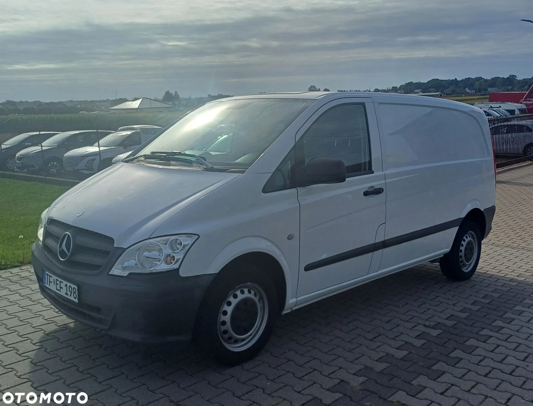 Mercedes-Benz Vito 113 - 4