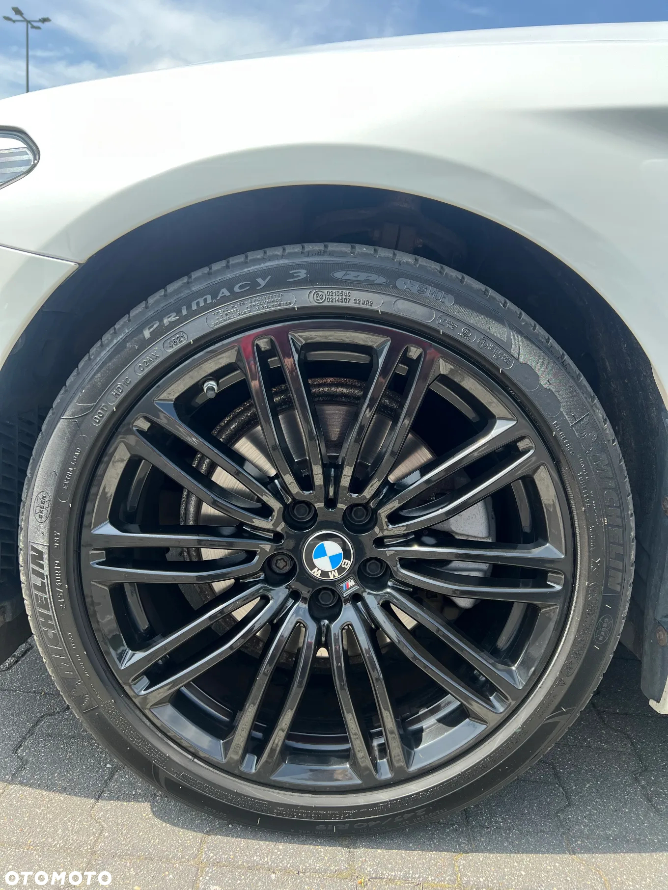 BMW Seria 5 520d xDrive Touring M Sport Edition - 10