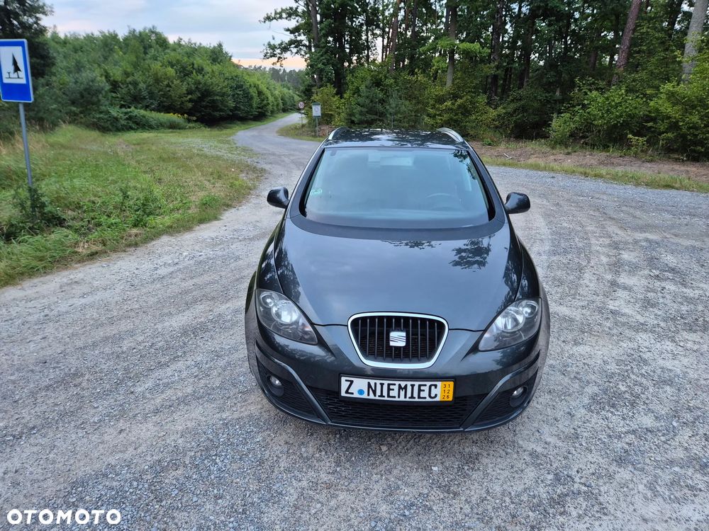 Seat Altea XL 1.4 TSI Reference - 13