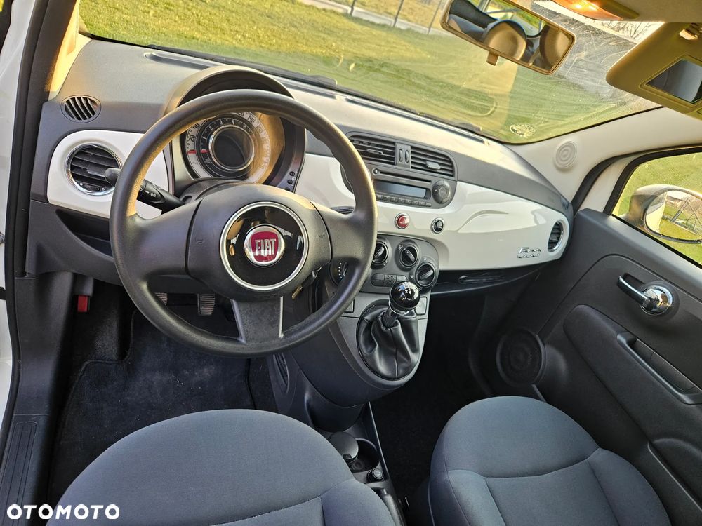 Fiat 500 1.2 Pop - 9
