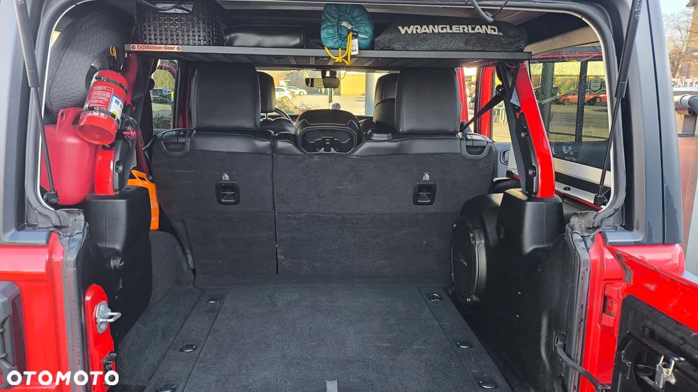 Jeep Wrangler Unlimited GME 2.0 Turbo Rubicon - 23
