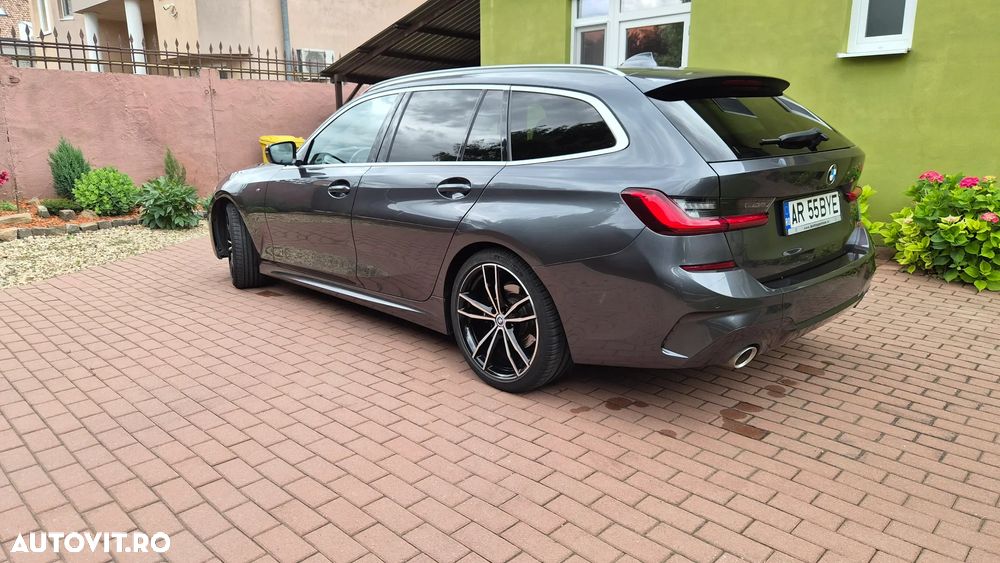BMW Seria 3 320d Aut. M Sport - 3