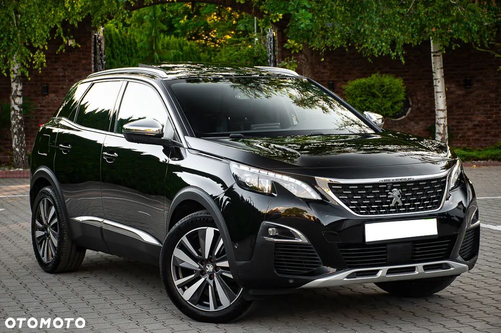 Peugeot 3008 2.0 BlueHDi GT S&S EAT8 - 8
