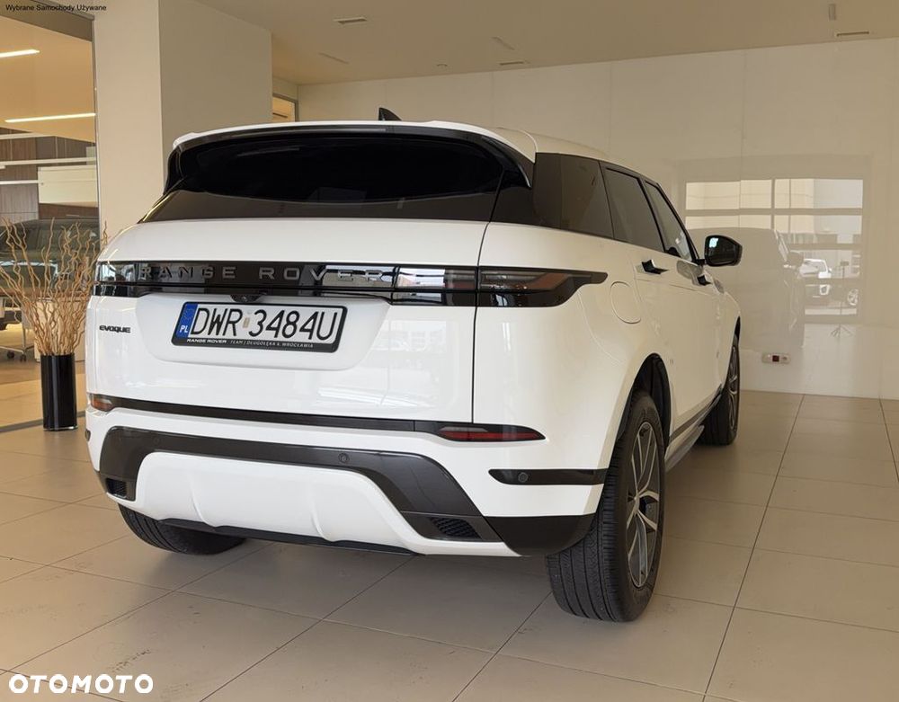 Land Rover Range Rover Evoque - 6