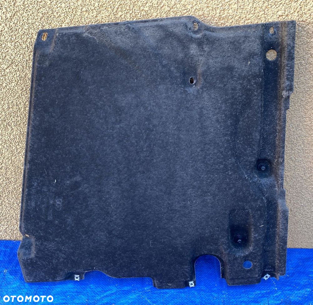 AUDI A6 C8 4K0825216 OSŁONA PODWOZIA PŁYTA / ORYGINAŁ - 4