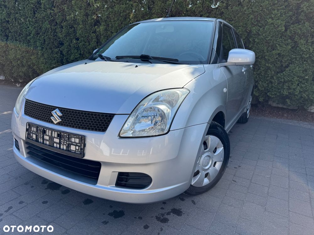Suzuki Swift 1.3 Comfort dance - 2