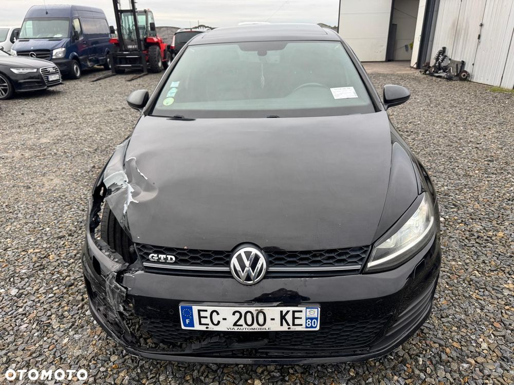 Volkswagen Golf GTD 2.0 TDI SCR DSG - 10