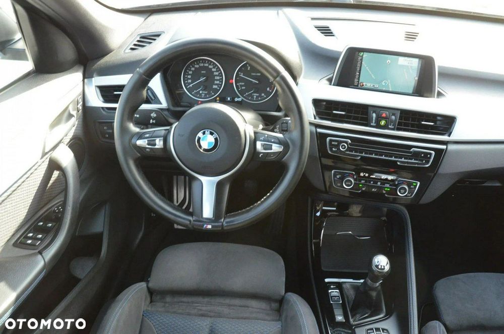 BMW X1 xDrive20d M Sport - 20