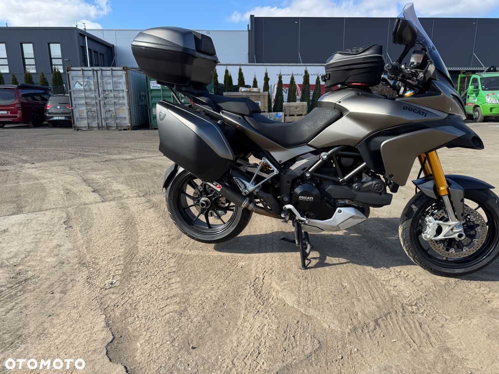 Ducati Multistrada - 2