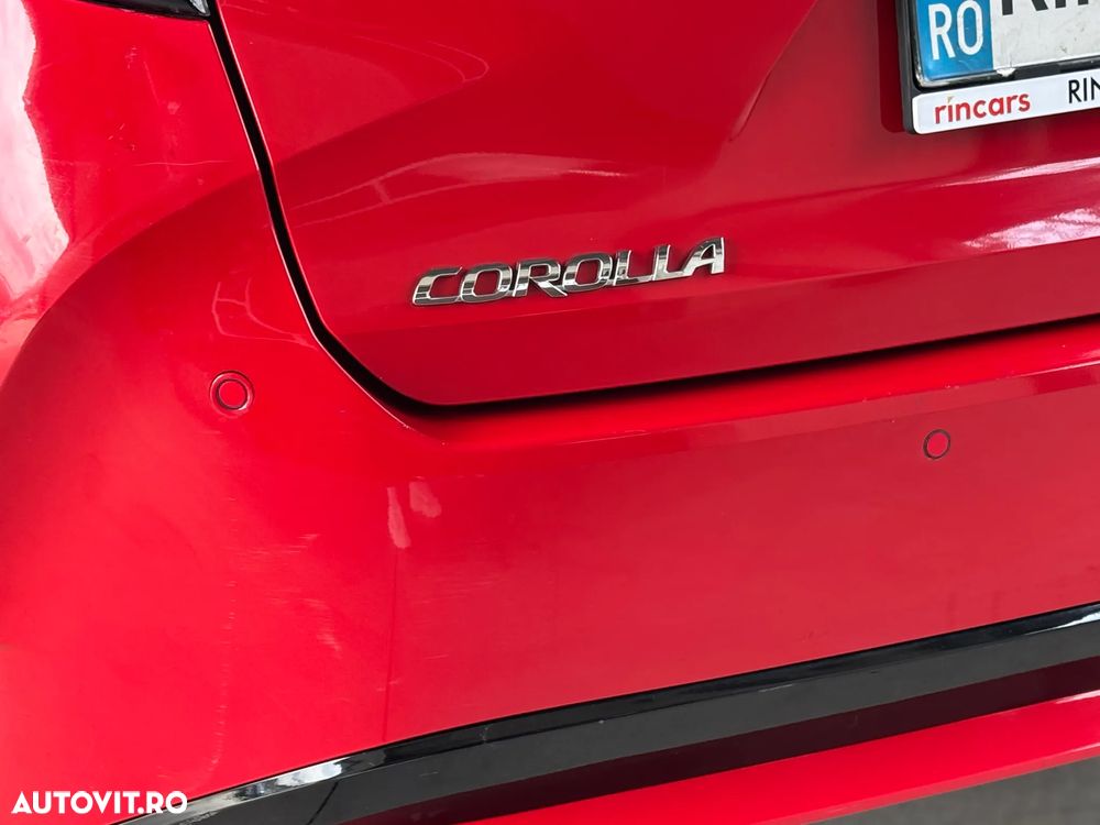 Toyota Corolla 1.8 HSD Business - 15