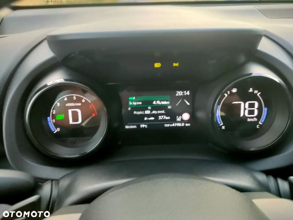 Toyota Yaris 1.5 Selection Style CVT - 10