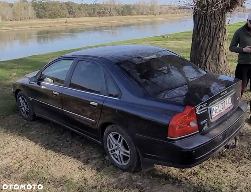 Volvo S80