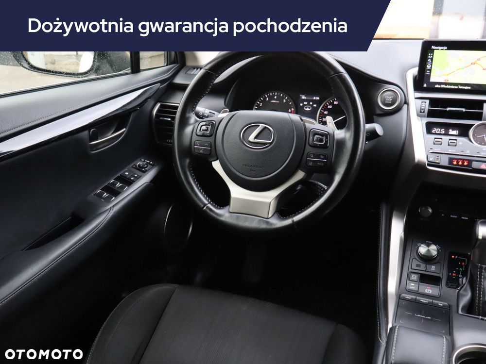Lexus NX - 9