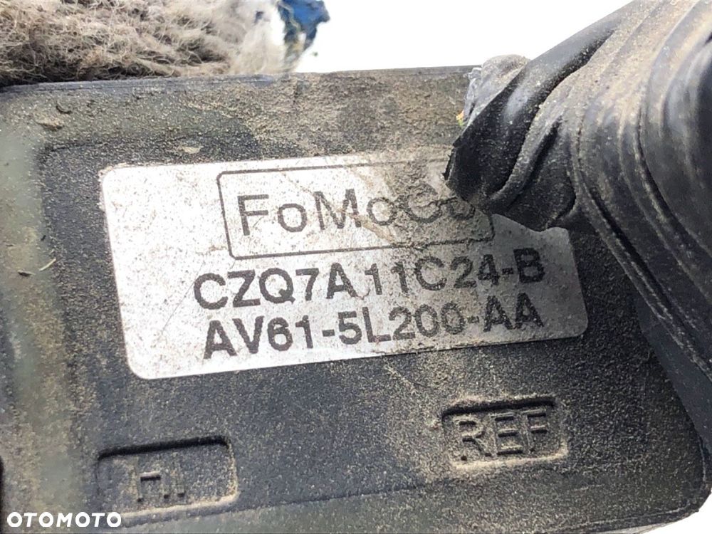 CZUJNIK CIŚNIENIA SPALIN DPF  FORD GRAND C-MAX (DXA/CB7, DXA/CEU) 2010 - 2019 2.0 TDCi 103 kW [140 - 3