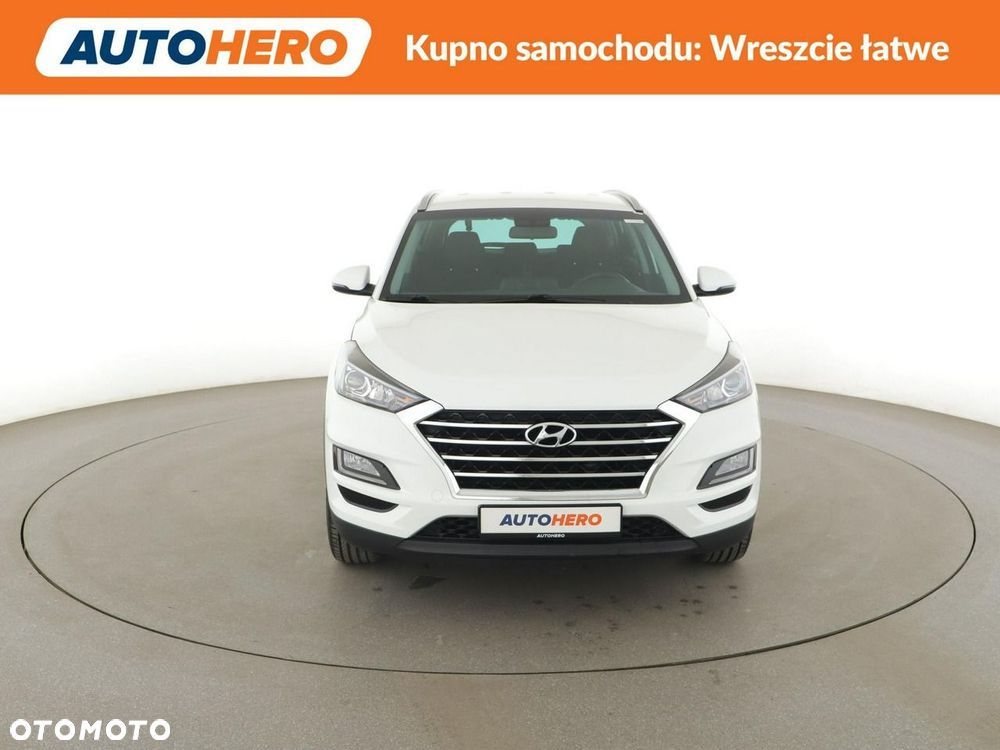 Hyundai Tucson blue 1.6 GDi 2WD Advantage - 12