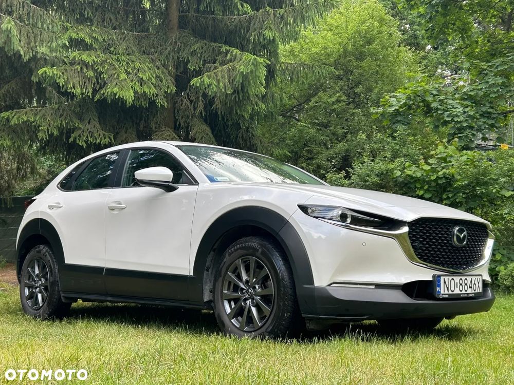 Mazda CX-30 2.0 mHEV Kanjo 2WD - 2