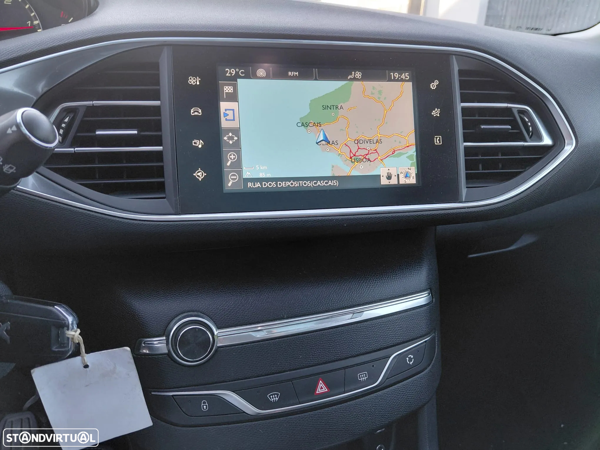 Peugeot 308 SW 1.6 BlueHDi Active - 20